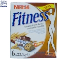 Cereale ciocolata batoane Fitness 6 buc x 23.5 gr