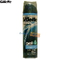 Gel de ras Gillette Protection 200 ml