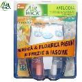 Aparat electric odorizant Air Wick Melodia Piersica + Iasomie