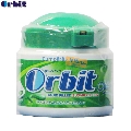 Guma de mestecat Orbit Clean Spearmint 48 tablete/cut