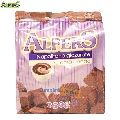 Napolitane glazurate cacao Alfers 250 gr