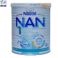 Lapte praf pentru sugari Nan Nestle 400 gr