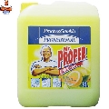 Detergent universal Mr. Proper Lemon 5 L