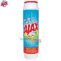 Praf curatat Ajax Double Bleach 500 gr