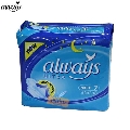 Absorbante Always Night 7 buc