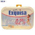 Crema de branza proaspata Fitline 0.2% Exquisa 200 gr