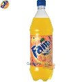 Fanta portocale 1 L