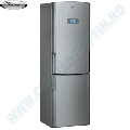 Combina No Frost 331 L Whirlpool ARC 7559 Clasa A