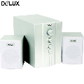 Sistem boxe 2.1 Delux DLS-2113  15W RMS