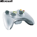 Controller wireless Microsoft JR9-00002  USB  XBox 360  White