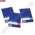 Blocnotes cu spira LeColor Blocknote  60 g/mp  40 file