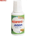 Fluid corector Kores Aqua  baza apa  20 ml