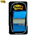 Index mare Post-it  25.4 x 43.7 mm  50 file/set