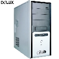 Carcasa Delux MF420 450W  ATX  SATA