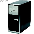 Carcasa Delux MT372 450W  ATX  SATA