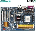 Placa de baza ASRock ALIVEXFIRE-ESATA2 R3.0  Socket AM2