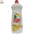 Detergent lichid pentru vase Fairy Lemon 1 L