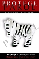 Buton plastic zebra, S.H108-44 A42