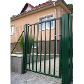 Poarta metalica PVC Espace 1.00X1.75M