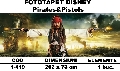 Fototapet Disney 1-419