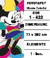 Fototapet Disney 1-422