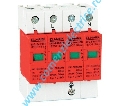 Descarcator tetrapolar SPDC10/ 3pN In 10kA