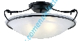 Plafoniera MARA 1, E27 2x60W, Corp de iluminat 89719