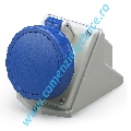 Priza 32A Scame 2P+E 200-250V IP66/67 (517.3253)