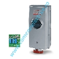 Priza Antiex 125A 2P+E 230V IP66 Scame