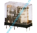 Releu industrial tip Ri13 NO+NC 12VDC ELM-14FC