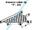 Traversa T 150mm