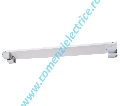 Lampa fluorescenta otel PFL77A 18W, IP20, Stellar 911118