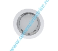 SPOT TIP DOWNLIGHT PENTRU BAIE GL103E ALB 190X100X170 IP44