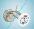 Aplica satin nickel TOMMASO EGLO