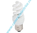 Bec economic fluorescent 	SPIRAL D2 5W 2700K E27