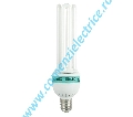 Bec economic fluorescent 4U/85W 6400K E40