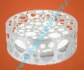 Pitic de gradina din aluminiu ROCKER EGLO 89542