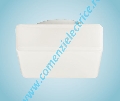 Plafoniera alba 230x230 BALLA EGLO 27882