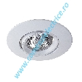 Plafoniera AUSTRATURN downlight alb