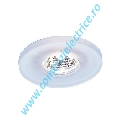 Plafoniera DISC downlight alb