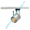 EURO SPOT LED DISK 800 gri argintiu