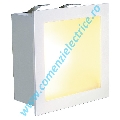 KOTAK 2x26W downlight alb