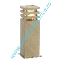 Lampa ARROCK SAND 40