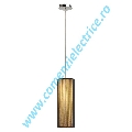 LASSON lampa pendul PD-2  negru  E27