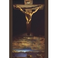 Christ of St. John of the Cross (30 x 45 cm)