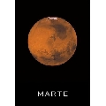 Planeta Marte (30 x 45 cm)