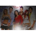 RBD - Graffity (45 x 30 cm)