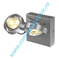 Led KALU II LED 2x3 double alb cald