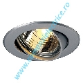 Plafoniera GU10 SP downlight titan