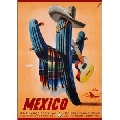 Mexico (61 x 91 cm)